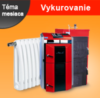 vykurovanie - kotly a radi�tori